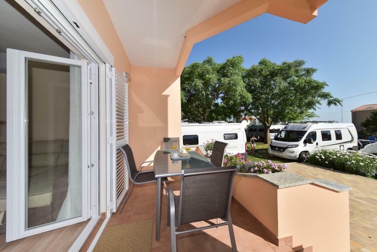 Apartments Medanić Privlaka  Bagian luar foto